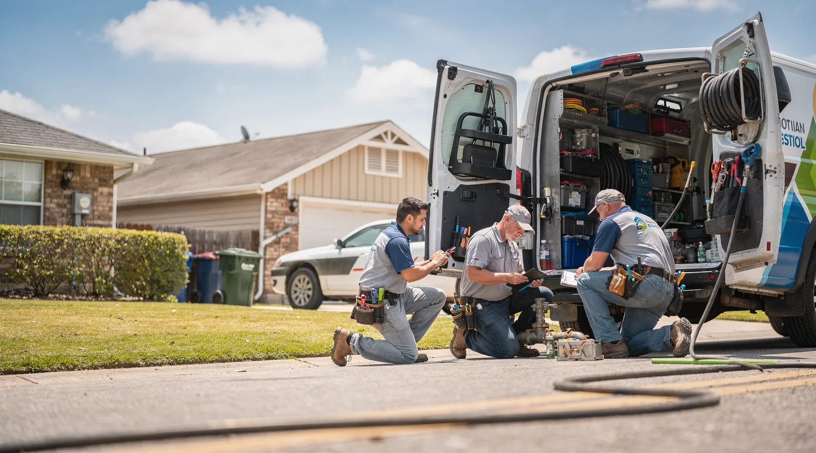 Emergency Plumber in Pottsville, PA near me